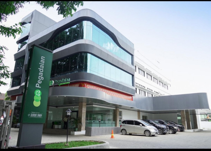 Pegadaian Kanwil Palembang Catat Pertumbuhan Gadai Emas Signifikan di Januari 2026