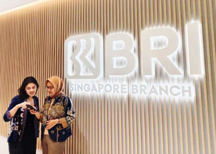 Satu Dekade BRI Singapore Branch Dorong Konektivitas Ekonomi Indonesia di Jantung Keuangan Asia