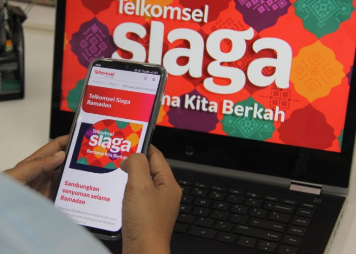 Untuk Wilayah Sumatera, Telkomsel Perkirakan Kenaikan Trafik Layanan Data 11,3 Persen Selama RAFI 2024