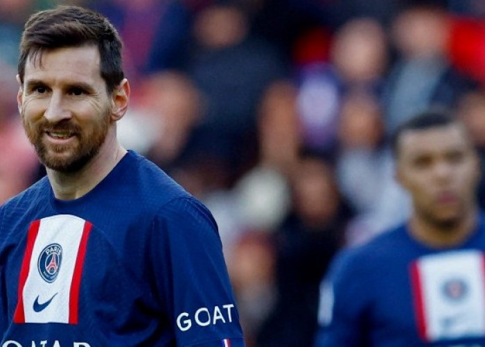 Lionel Messi Hengkang, Sejuta Fans Unfollow Instagram PSG 
