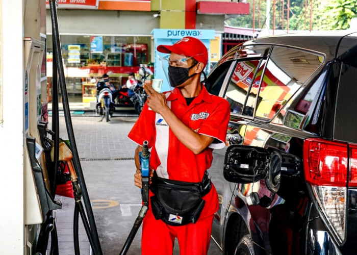 Hanya Konsumsi Avtur Meningkat Tajam 27 Persen Selama Nataru 