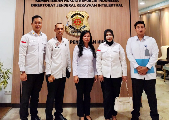 Kemenkum Sumsel dan DJKI Dorong Kekayaan Intelektual dan Indikasi Geografis, Termasuk Jumputan Gambo Muba 