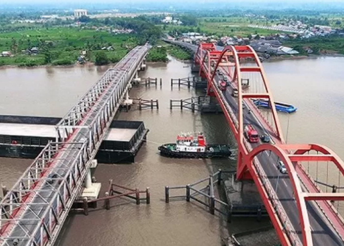 Urban Legend Palembang, Sosok Kuntilanak Merah Penunggu Jembatan Musi II, Mitos Atau Fakta