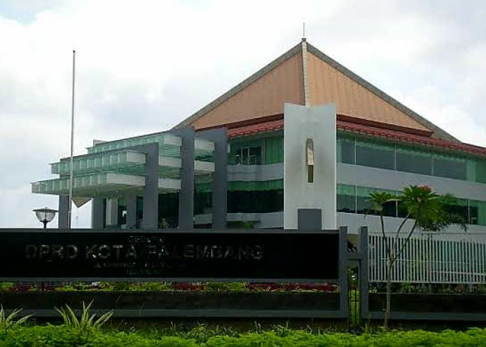 DPRD Palembang Diterpa Isu Pemotongan Gaji Tenaga Ahli Sekretariat
