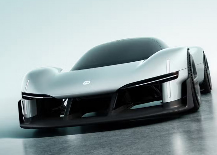 Xiaomi Pamer Supercar Terbaru 'Vision GT', Siap Menuju Pasar Global