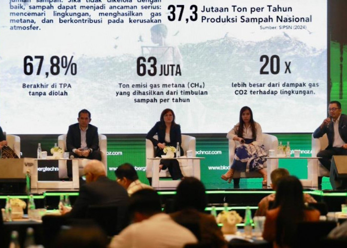 Perkuat Ekosistem Waste-to-Energy, PLN Siap Dukung Proyek PLTSa di Seluruh Indonesia