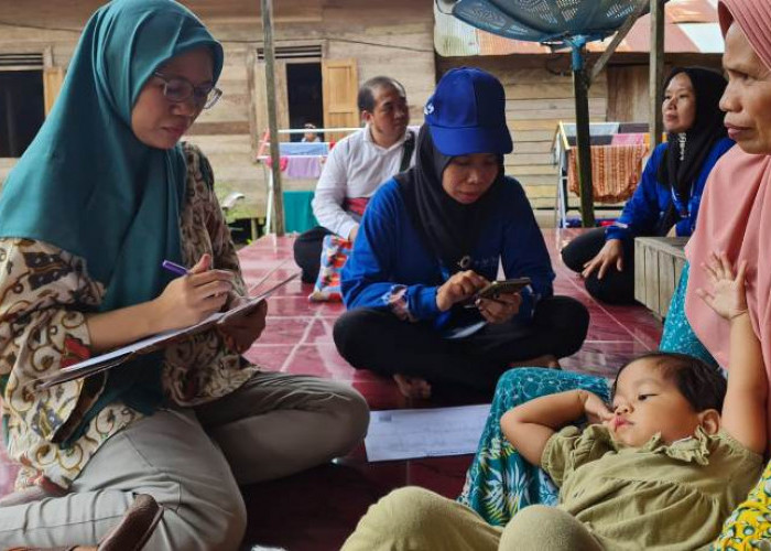 Angkat Tema Keluarga Keren Bebas Stunting, BKKBN – TNI AL Kolaborasi Serentak Percepatan Penurunan Stunting 