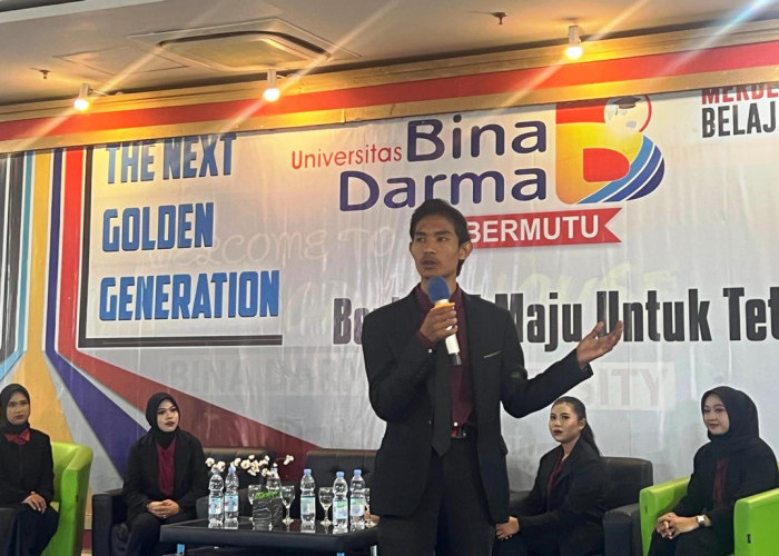 Prodi Pengelolaan Perhotelan UBD Sukses Gelar Event Pertama