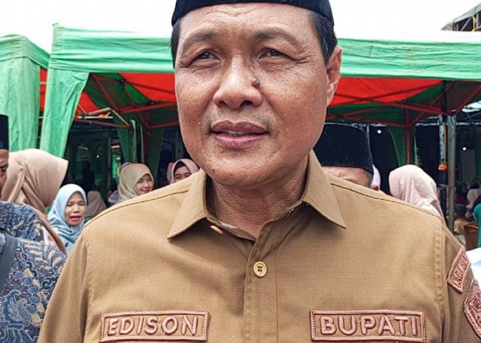 OTT Anggota DPRD Muara Enim, Ini Kata Bupati Edison
