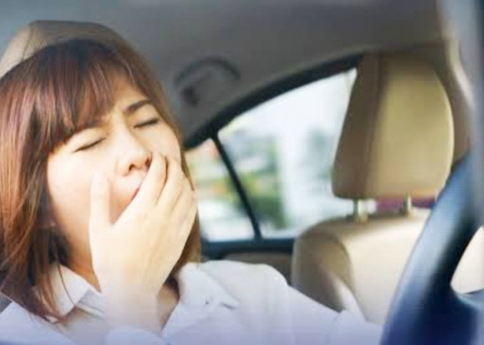 Simak Cara Hilangkan Kantuk, Saat Berkendara Motor Selama Bulan Puasa Ramadan