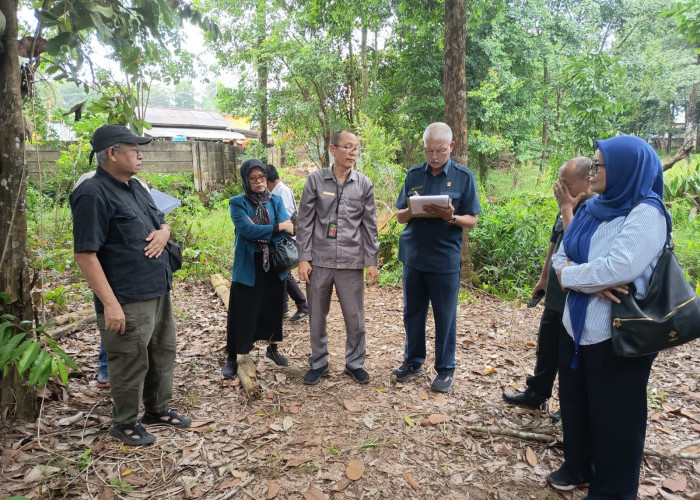 Hakim PN Palembang Gelar Pemeriksaan Setempat Sidang Perlawanan Eksekusi Ibrahim dan Syarkowi 