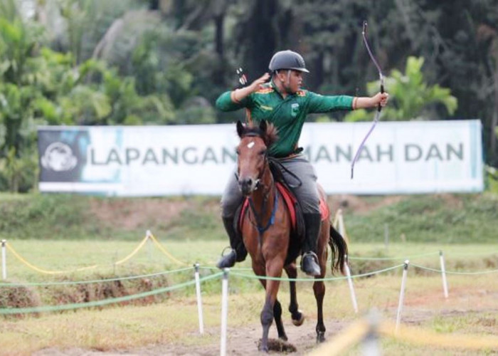Herman Deru Ajak Perluas Minat Berkuda, Kikis Persepsi Mahal