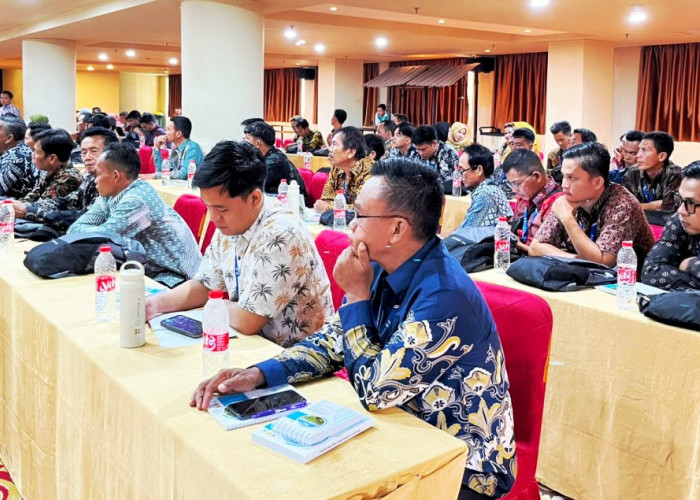 Produktivitas Sawit Empat Lawang Digenjot, 85 Pekebun Ikuti Pelatihan IPB Training demi Kejar Daerah Lain