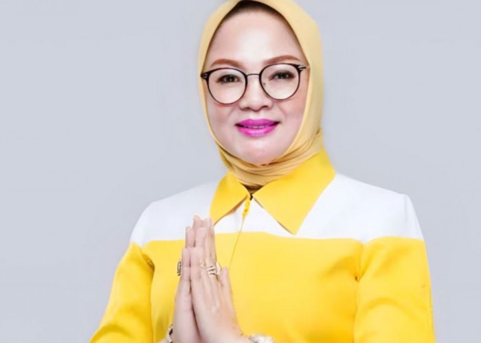 Rekapitulasi KPUD, Linda Syaropi Catat Hattrick, Kembali jadi Anggota DPRD Sumsel 