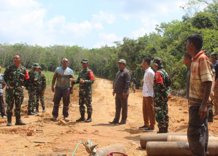 TMMD 114,  Mimpi Jadi Kenyataan, Ekonomi Meningkat Terima Kasih Bapak TNI 