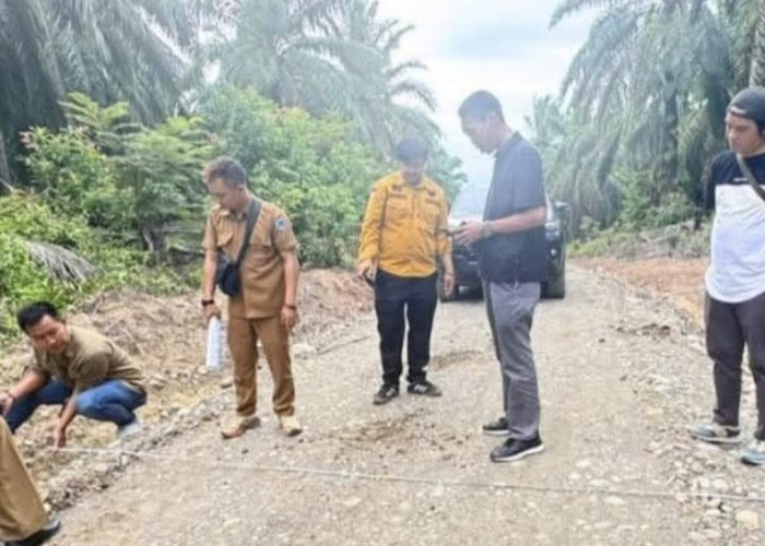 Pemkab Lahat Pastikan JUT Sesuai Harapan, Tingkatkan Produktivitas Pertanian