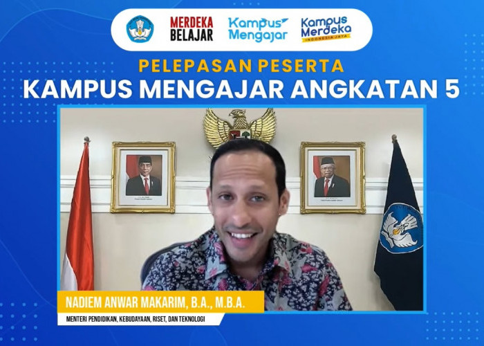 Program Kampus Mengajar Bisa Jadikan Penguatan Literasi dan Numerasi Siswa 