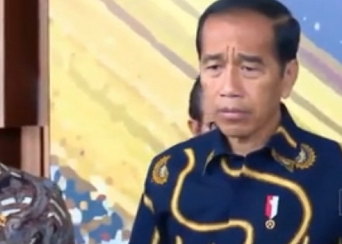 Dipecat dari PDIP, Jokowi Hanya Bilang Terima Kasih dan Gibran Sebut Ya Sudah!