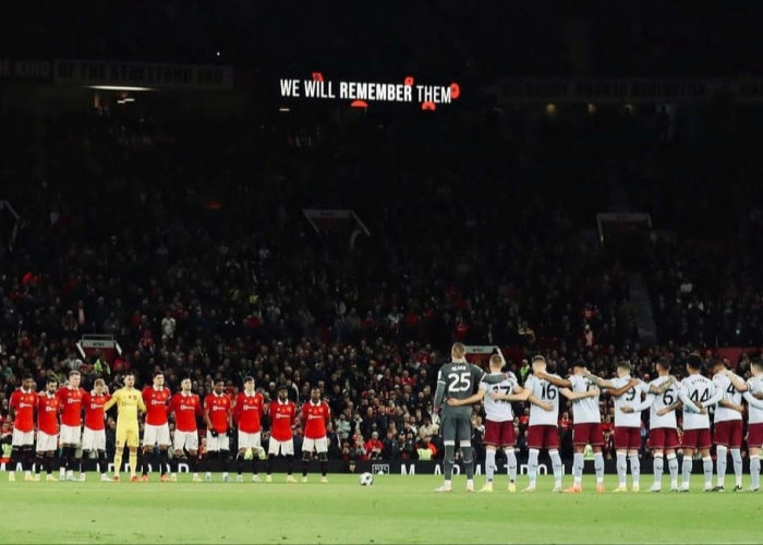 Piala Carabao Cup 2022, Manchester United Sukses Balas Dendam ke Aston Villa 4-2 