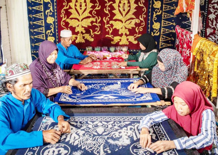 Wujud Nyata Keberpihakan pada UMKM, BRI Salurkan KUR Rp 54,9 Triliun hingga April 2025