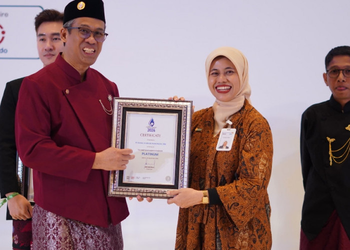 Transformasi Bersama Danantara Indonesia, BSI Sabet Penghargaan Tertinggi di The Best Contact Center Indonesia