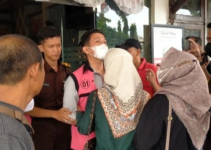 Kasus Korupsi Tiga Komisioner Bawaslu Prabumulih Siap Disidangkan Pengadilan Tipikor Palembang