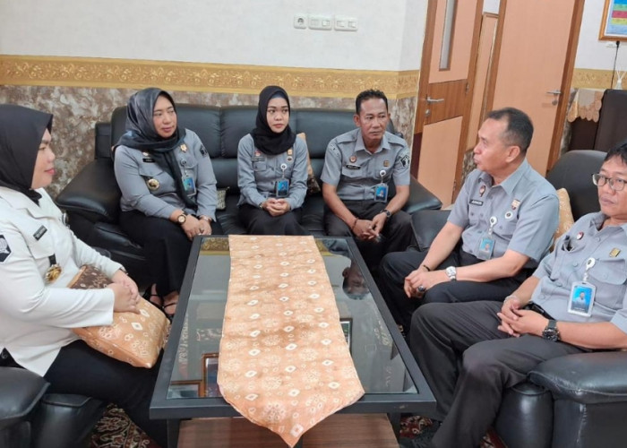 Edukasi KUHP Baru, Kemenkum Sumsel Hadir di Lapas Perempuan Kelas IIA Palembang