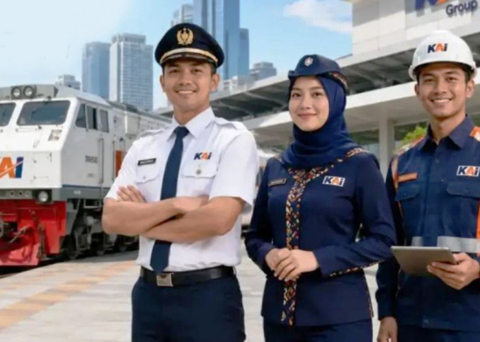 Rekrutmen KAI 2026 Resmi Dibuka, KAI Divre III Palembang Tegaskan Tidak Ada Biaya dan Jalur Khusus