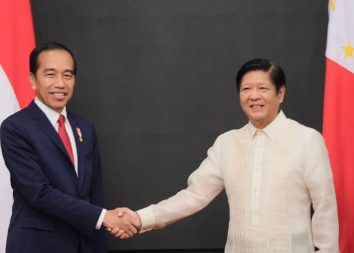 Pertemuan Bilateral Presiden Jokowi dan Marcos Junior, Rayakan 75 Tahun Hubungan Diplomatik Indonesia-Filipina