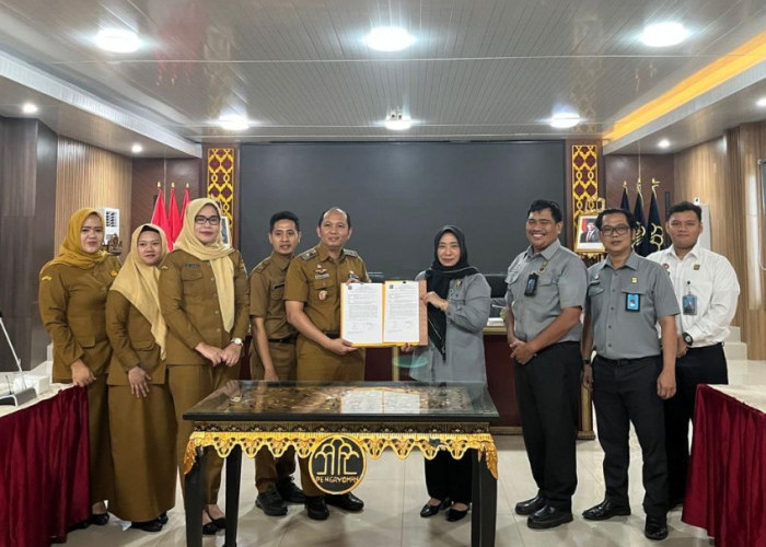 Kemenkum Sumsel Giat Rapat Harmonisasi Kawal Regulasi Penanggulangan Bencana Kota Palembang