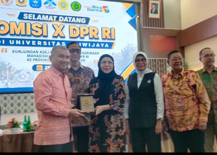 Komisi X DPR RI Bertemu PTN-PTS Palembang, Bahas SPMB Bersama, Anggaran KIP hingga Operasional Pendidikan