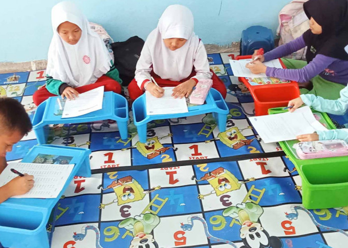 Diskominfo Palembang Beri Bimbingan Belajar Gratis, Tingkatkan Kulaits SDM