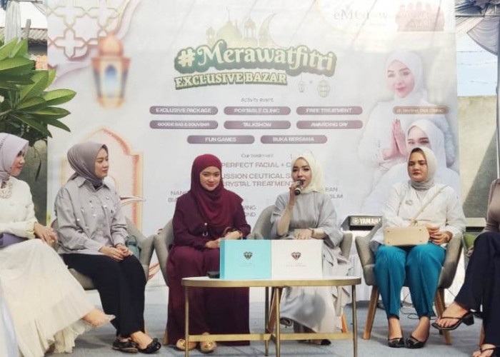 Edukasi Cantik dengan Cara Sehat, eMGlow Cabang Palembang Siapkan Beauty Squad