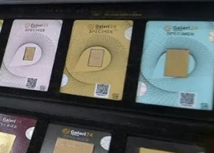 Cek Harga emas Antam hari ini, 3 Juni 2025 Melejit Tinggi Rp 35 Ribu, Berikut Daftar Selengkapnya Logam Mulia 
