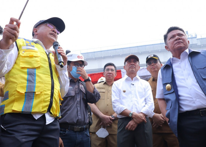 Kapasitas Retensi Simpang Polda Ditargetkan Tiga Kali Lipat