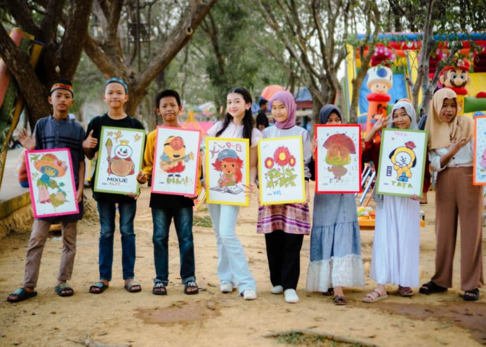 Puteri Anak Indonesia Budaya 2024, Kirana Pramudita Sanjaya, Punya Jiwa Sosial Tinggi 