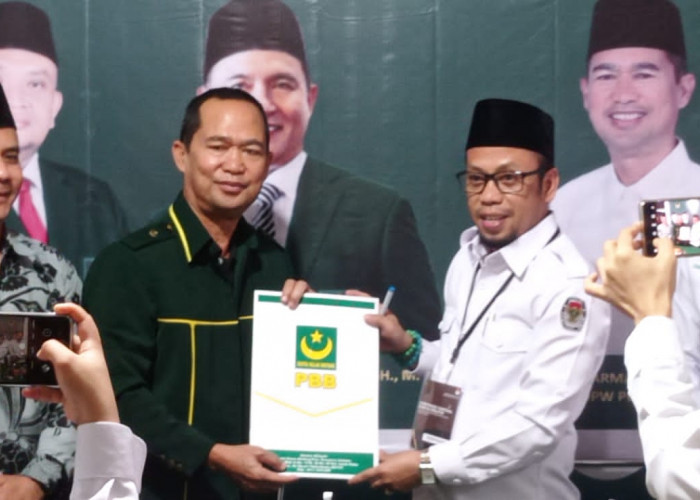 PBB Sumssl Optimis Lolos Jadi Peserta Pemilu 2024