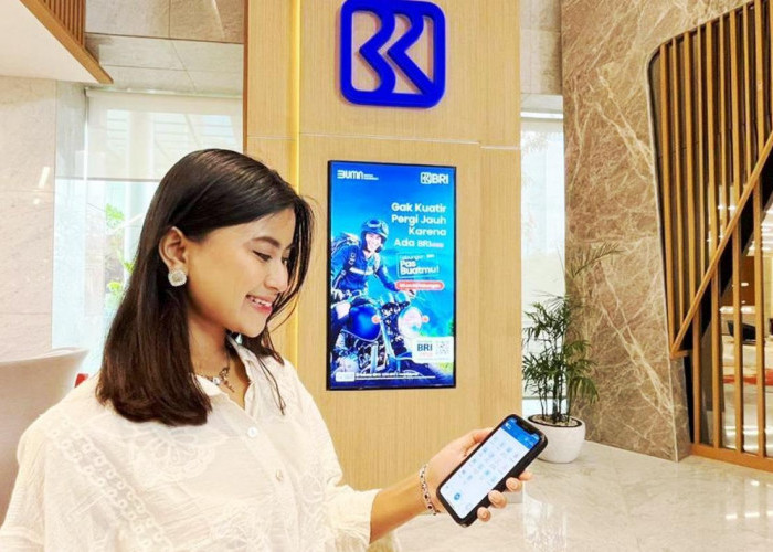 Mudahkan Perjalanan Mudik Antarpulau, BRI Hadirkan Fitur Baru Pemesanan Tiket Kapal Lewat BRImo!