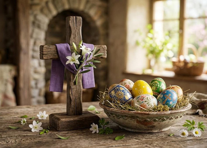 Fakta Menarik Seputar Perayaan Paskah dan Dibalik Makna Kebangkitan Kristus