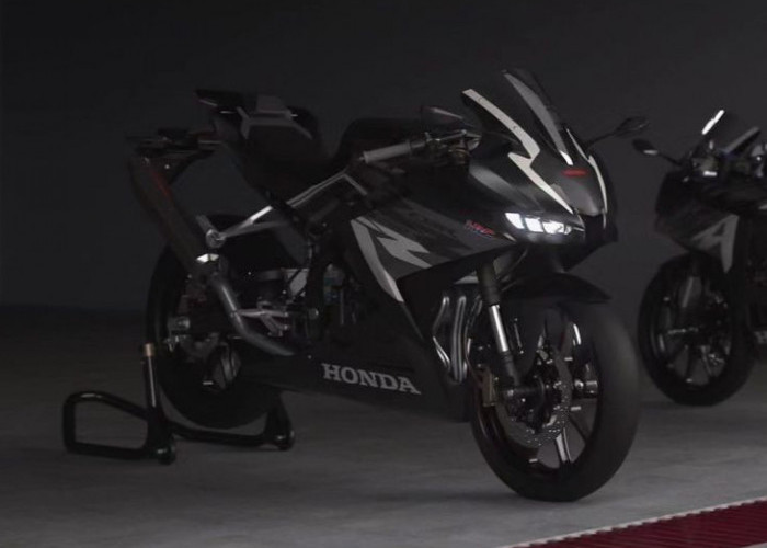 Penampakan CBR250RR-R 250cc 4 Silinder, Netizen: Semoga Dilihat Honda Jepang?