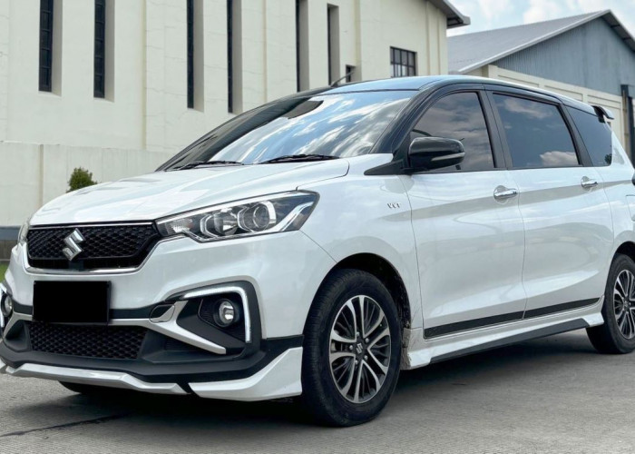 Empat Mobil Suzuki Terlaris, Dongkrak Kenaikan Penjualan di November 2024