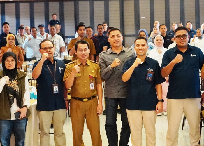 Pupuk Indonesia Realisasikan Penyaluran 737.125 Ton Pupuk Bersubsidi di Sumatera 