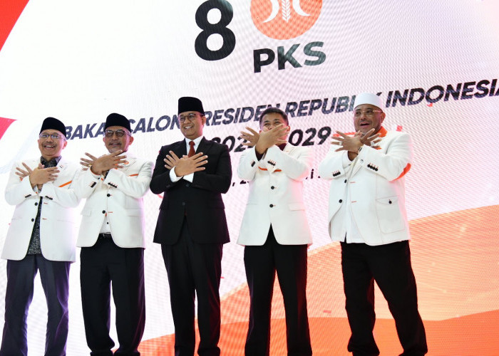 Agenda Koalisi Perubahan Setelah PKS Deklarasi Anies Baswedan, Surya Paloh Langsung  Berkunjung 