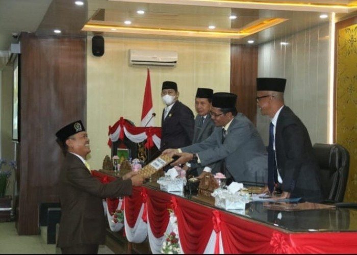 Fraksi Gerindra DPRD Prabumulih Minta Pemkot Fokus Benahi Pelayanan Umum