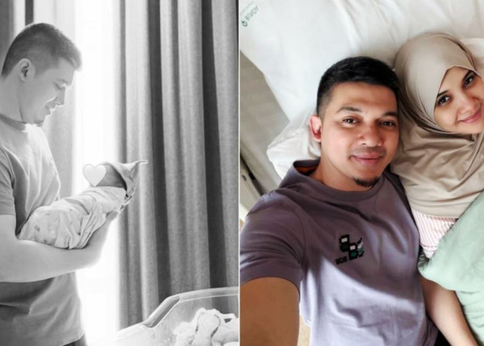 Zaskia Sungkar Lahirkan Anak laki-laki, Berikut Nama Adik Ukkasya