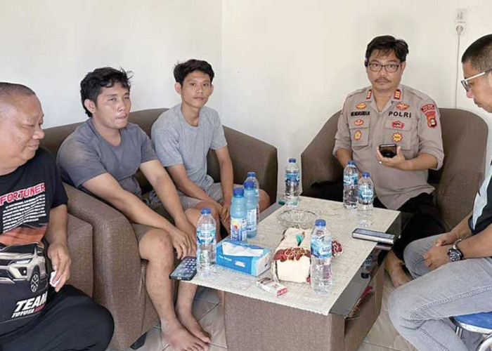Polisi Ringkus Pelaku Penembakan Warga di Musi Rawas, 3 Ditangkap 2 Masih Diburu