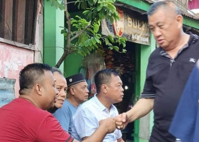 Anggota Dewan Ini Mulai Sosialisasikan Prabowo Sebagai Capres 