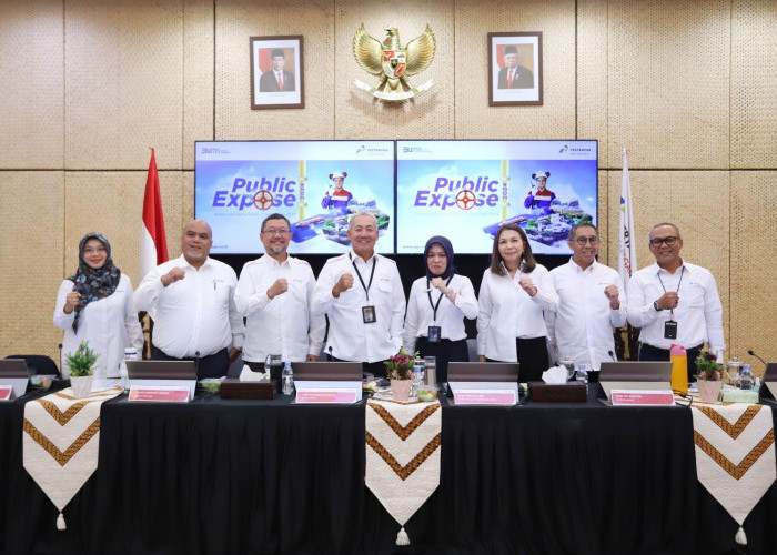 Inisiatif Pertumbuhan dan Integrasi Infrastruktur Gas Bumi Nasional Jaga Kinerja PGN Semester I Tahun 2024