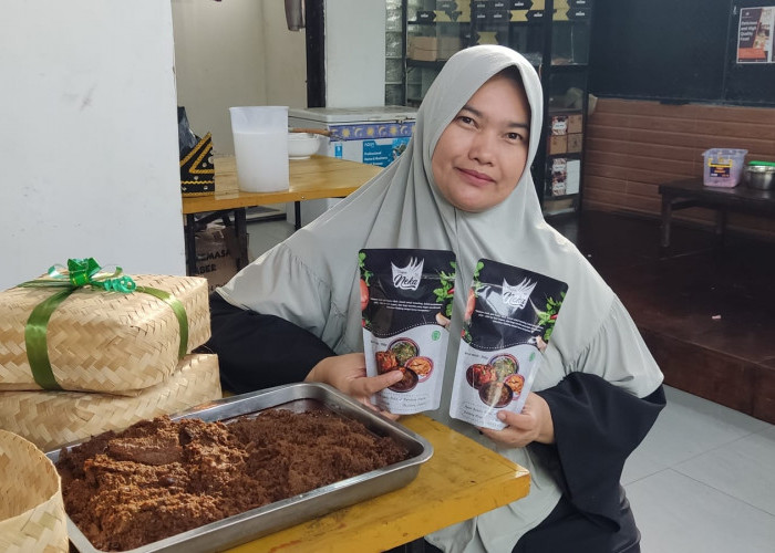 Ini Alasan Rendang Dapur Neka Istimewa, Padukan Rendang Darek dan Pasisia