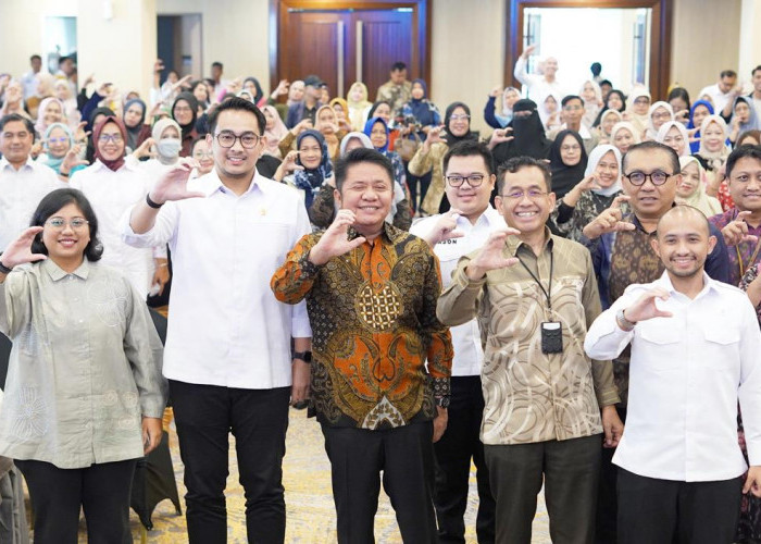 Gubernur Herman Deru Dorong Lahirnya 100 Ribu Sultan Muda, Tekankan Adaptasi dan Inovasi di Era AI